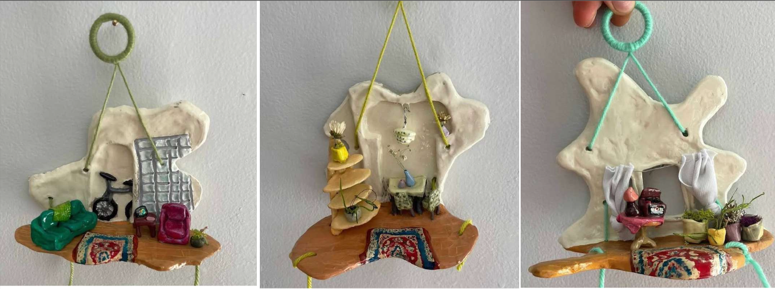 Ceramic Art Portfolio