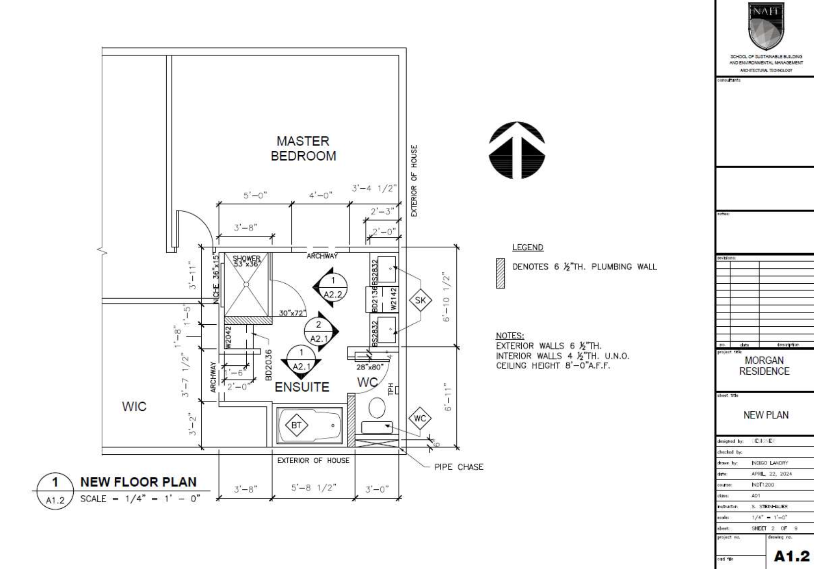 Residential Portfolio